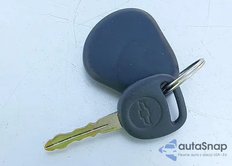 2002 Chevrolet Trailblazer Ext Lt из США, поврежденный, VIN 1GNET16SX26106457